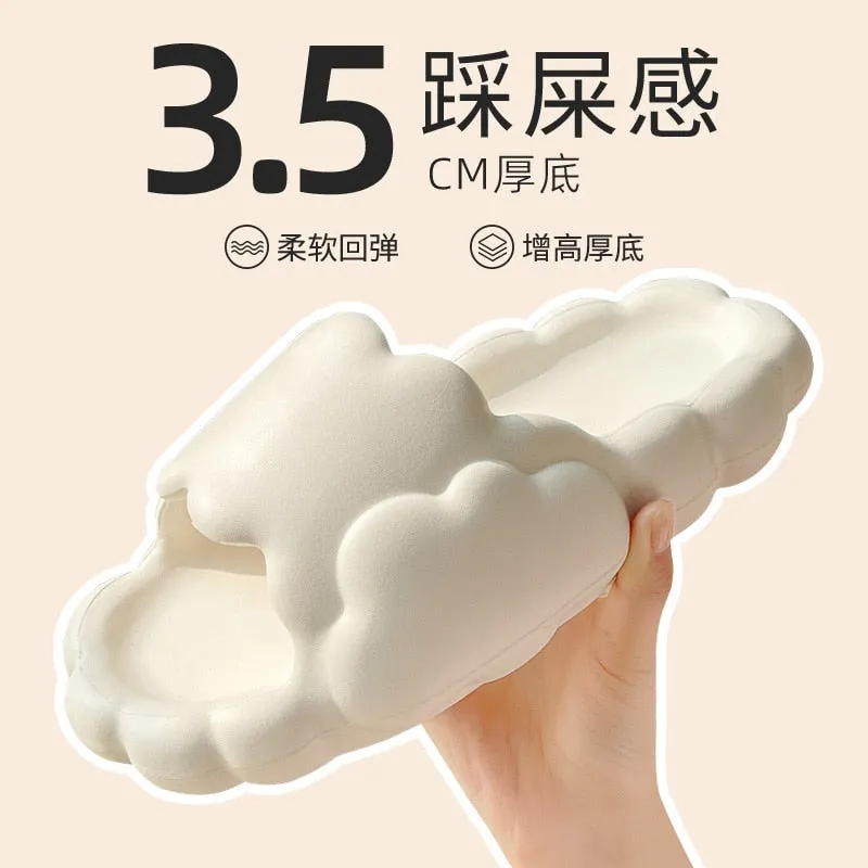 Cloud Slide Sandals