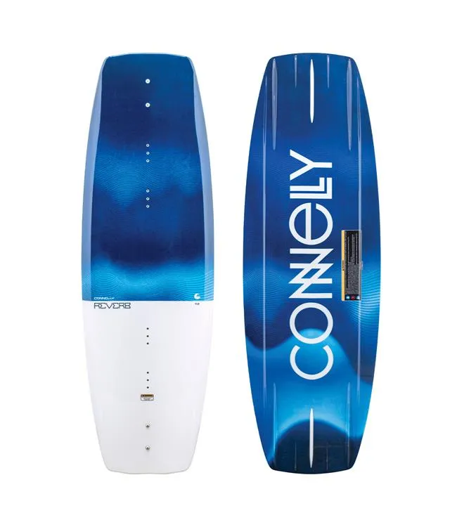 Connelly Reverb Wakeboard Package with Optima Boots (2024)