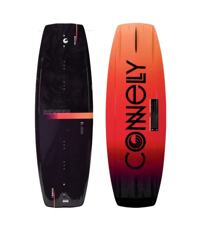 Connelly Reverb Wakeboard Package with Optima Boots (2025)