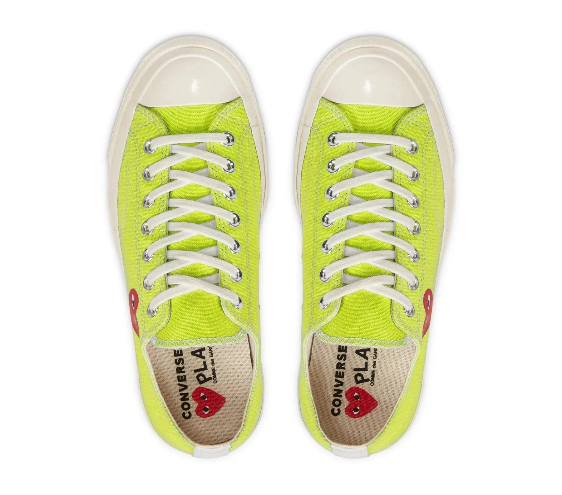 Converse Chuck '70 Low Bright Green