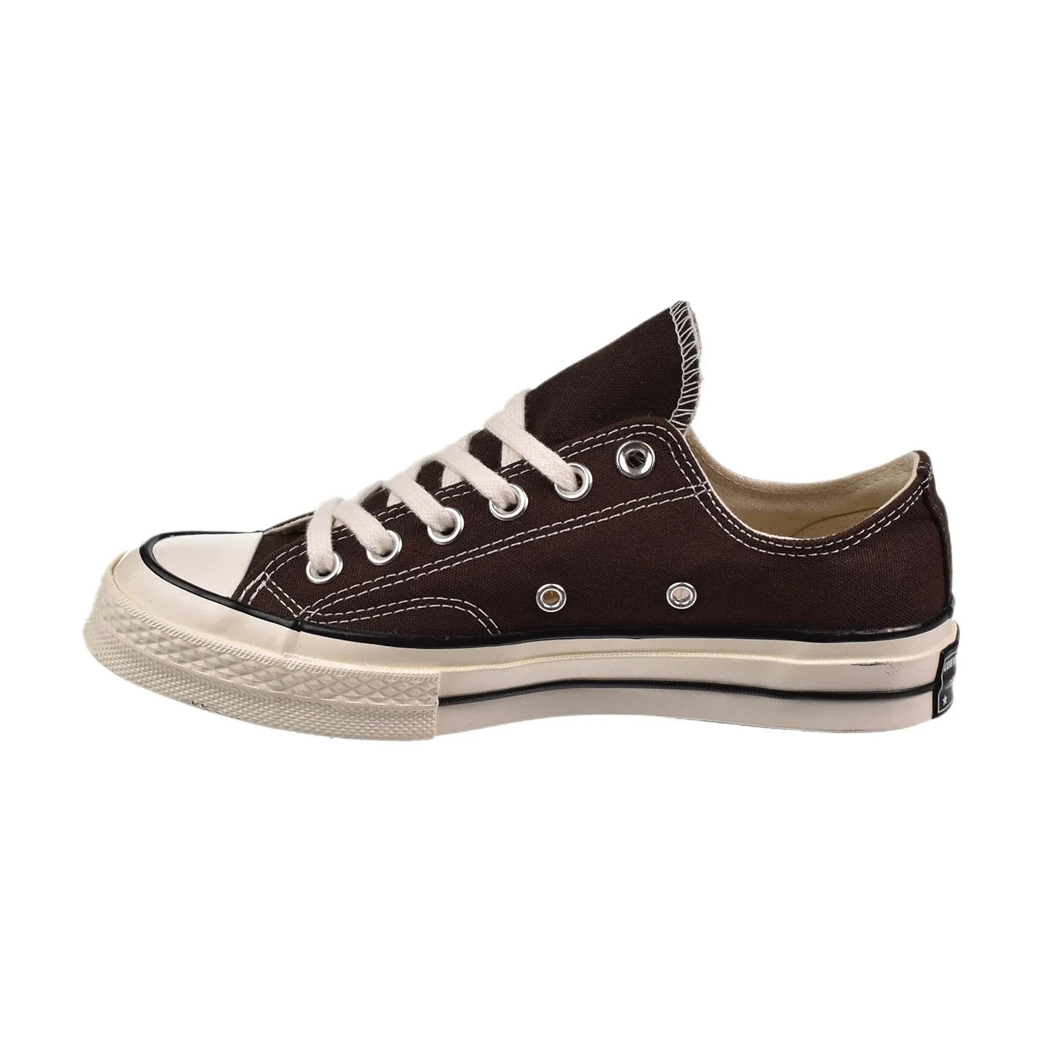 Converse Chuck 70 Ox Men's Shoes Dark Root-Egret-Black