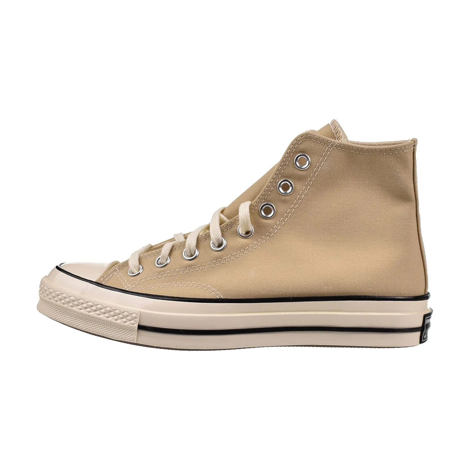 Converse Chuck 70 Vintage Canvas Hi Men's Shoes Oat Milk