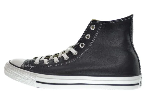 Converse Chuck Taylor All Star High Men's Shoes Leather Black