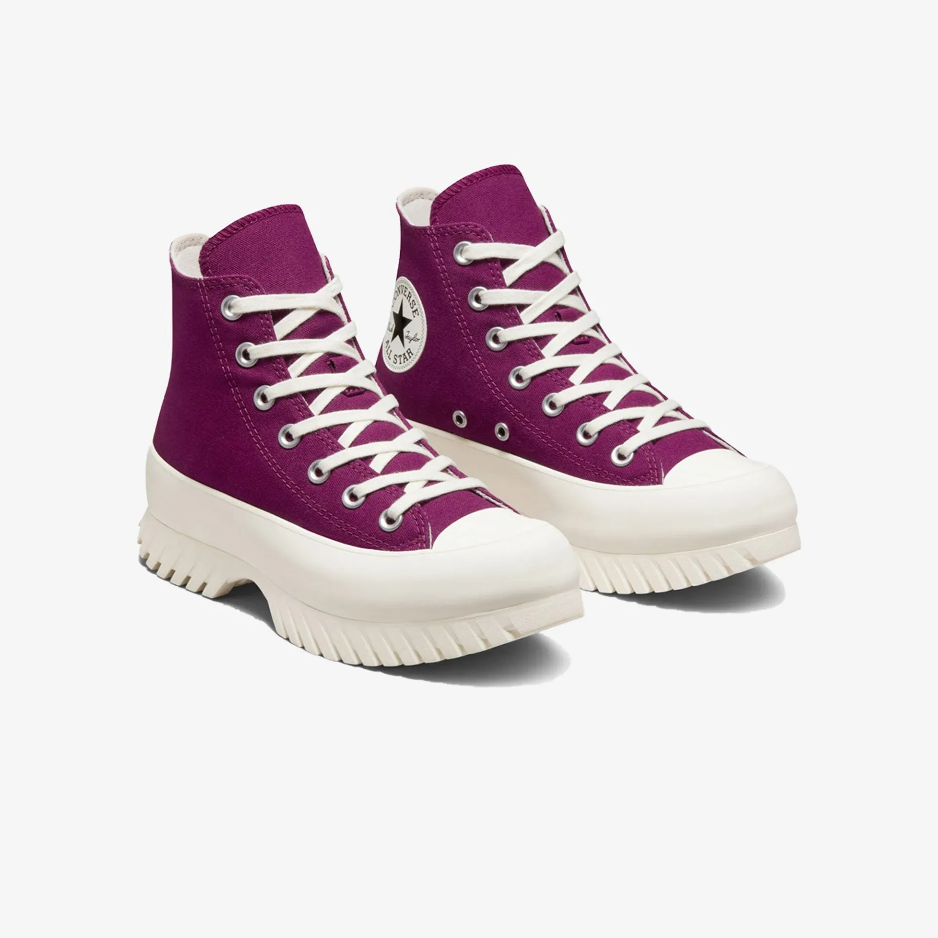 Converse | CHUCK TAYLOR ALL STAR LUGGED 2.0  { MYSTIC ORCHID/BLACK/EGRET