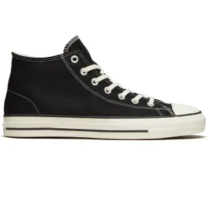 Converse CONS - CTAS Pro Mid (Black/Black/Egret)