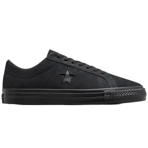 Converse CONS - One Star Pro (Black/Black/Black)