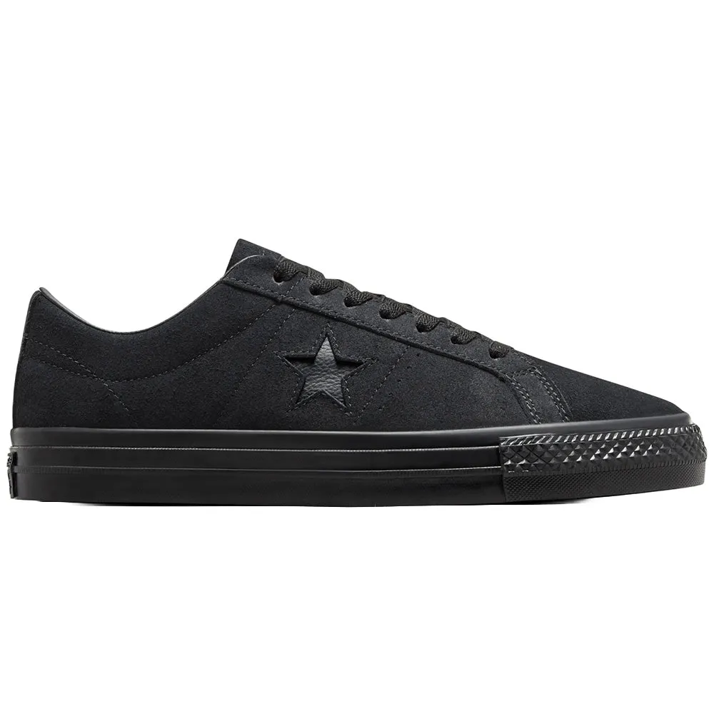 Converse CONS - One Star Pro (Black/Black/Black)