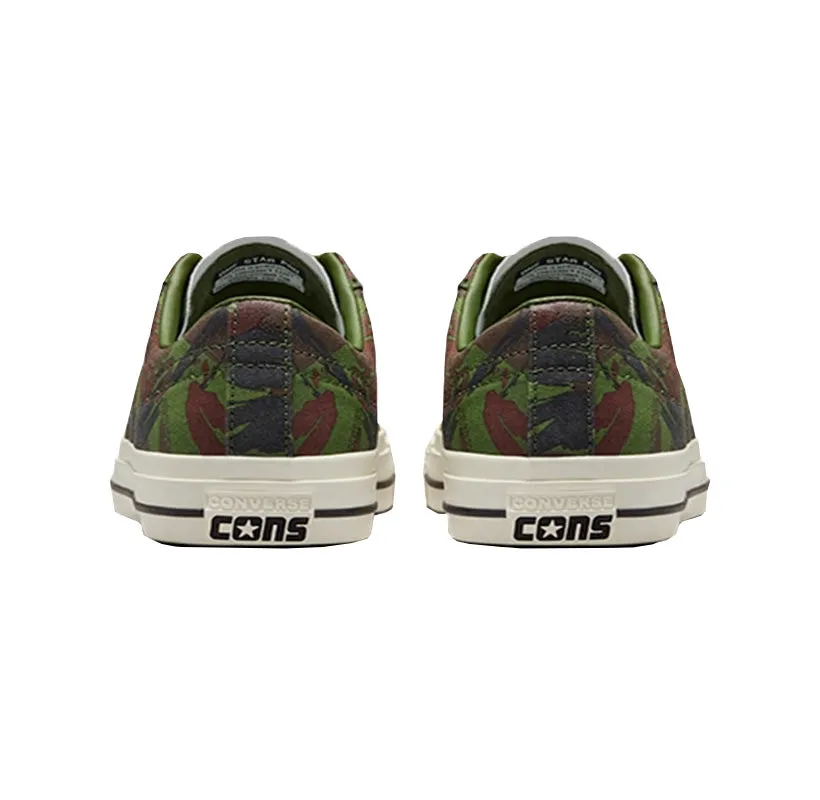 Converse CONS - One Star Pro Ox (Paint Brush Camo)