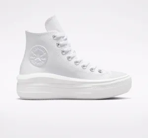 Converse Hybrid Shine Chuck Taylor All Star Move 571622C bianco