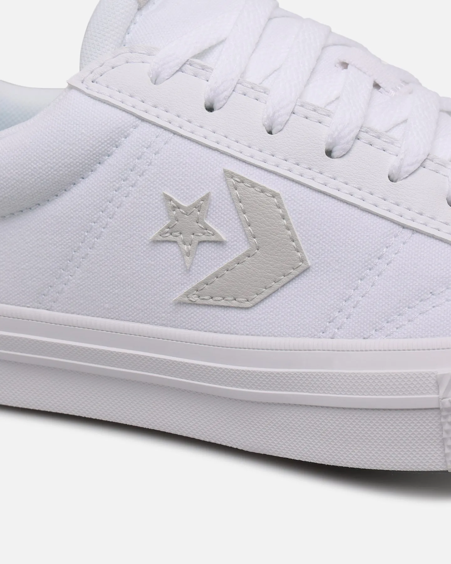 Converse Sport Casual Low White