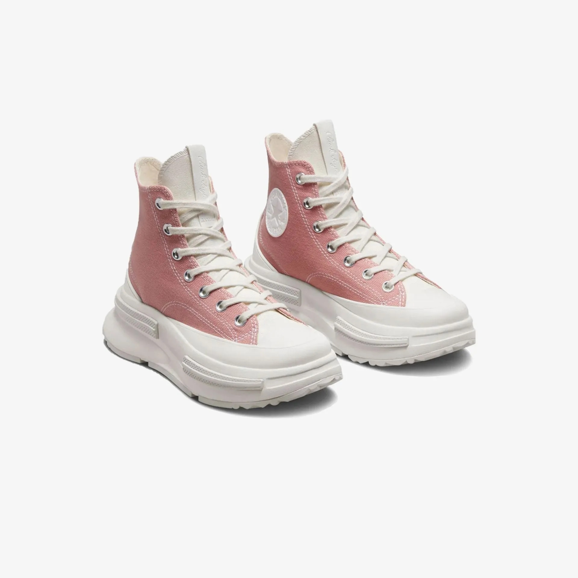 Converse | WMN'S RUN STAR LEGACY CX SEASONAL COLOR  { RUST PINK