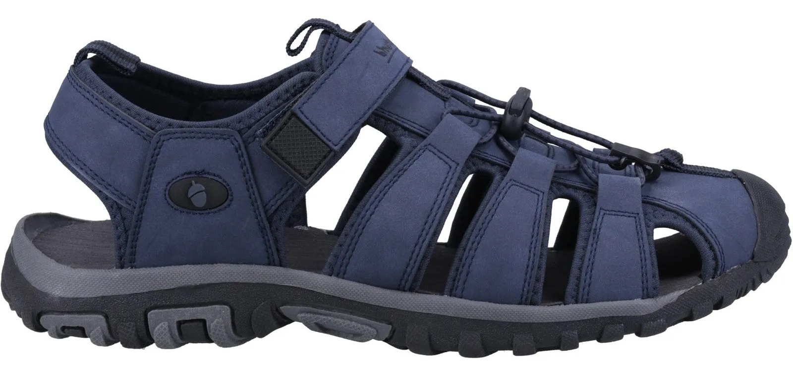 Cotswold Furze Mens Touch-Fastening Walking Sandal