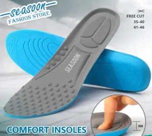 Cushion Insoles Boot