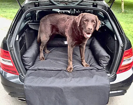 Danish Design Car Boot Bed