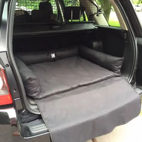 Danish Design Waterproof Dog Car Boot Bed