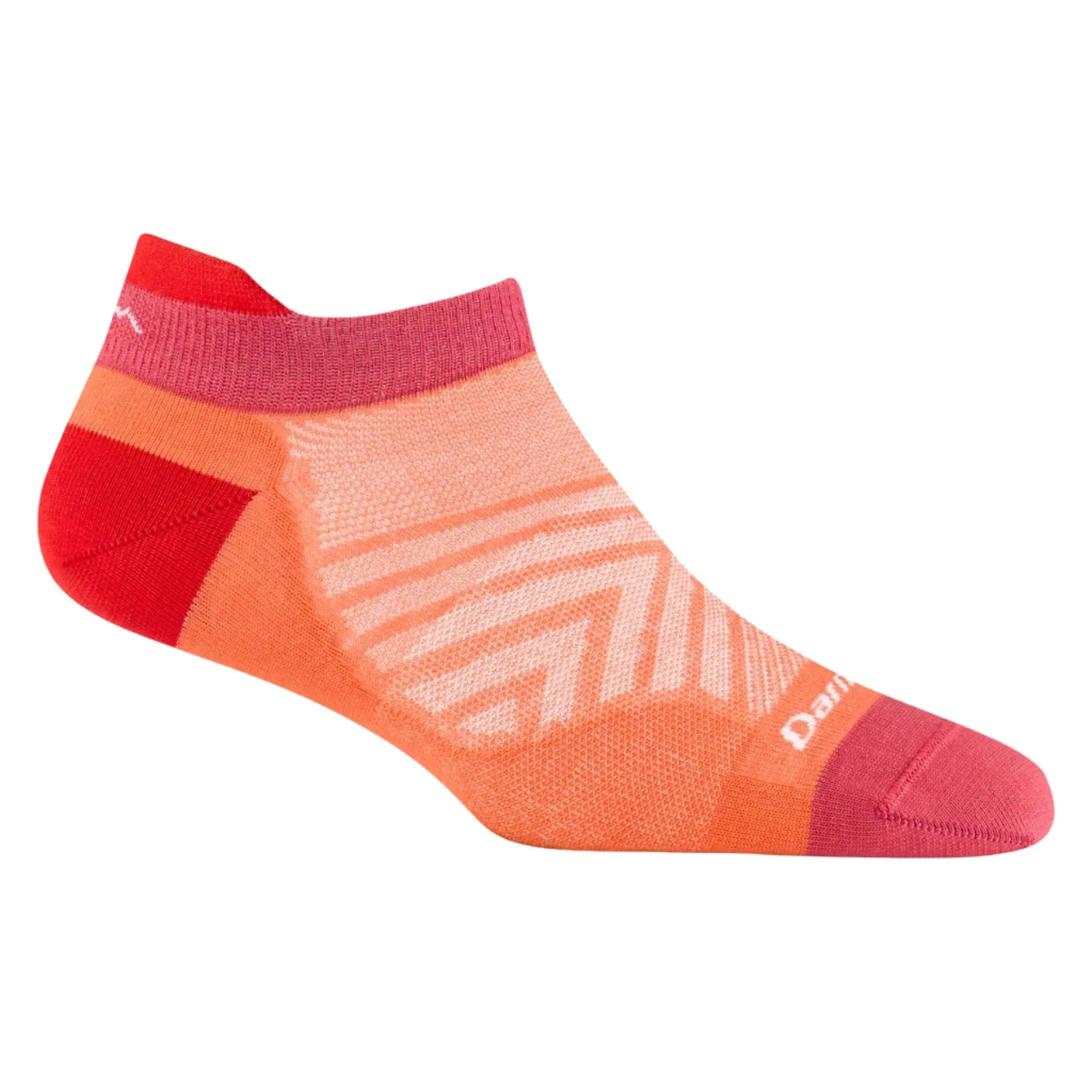 DARN TOUGH RUN NO SHOW TAB ULTRA-LIGHTWEIGHT RUNNING SOCK WOMEN'S