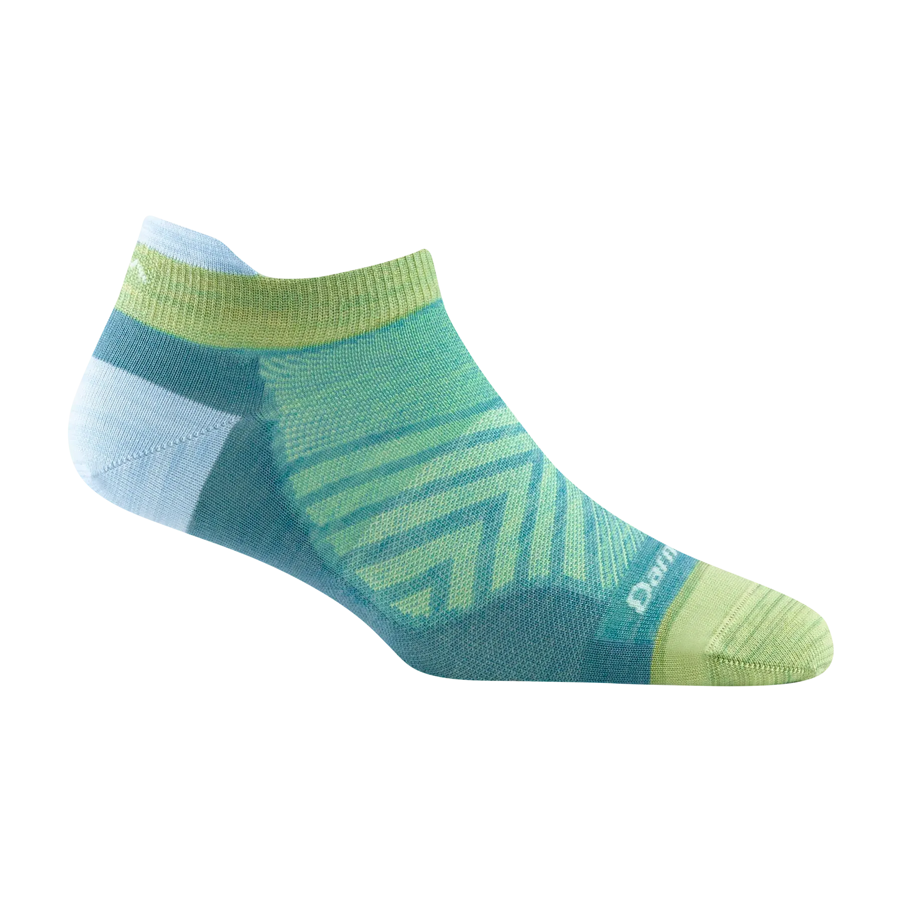 Darn Tough Womens No Show Tab Ultra Lightweight Socks (1043)