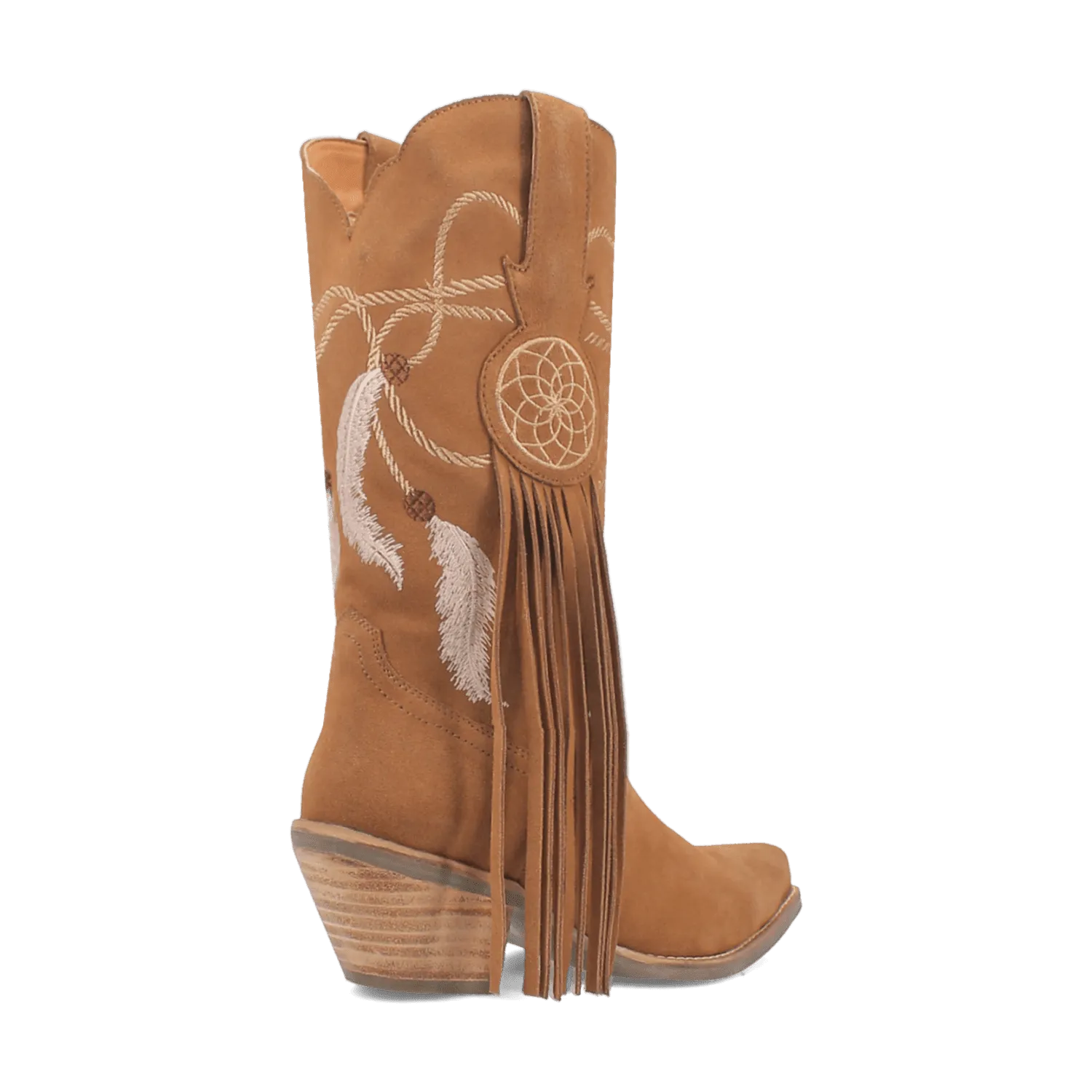 DAY DREAM LEATHER BOOT