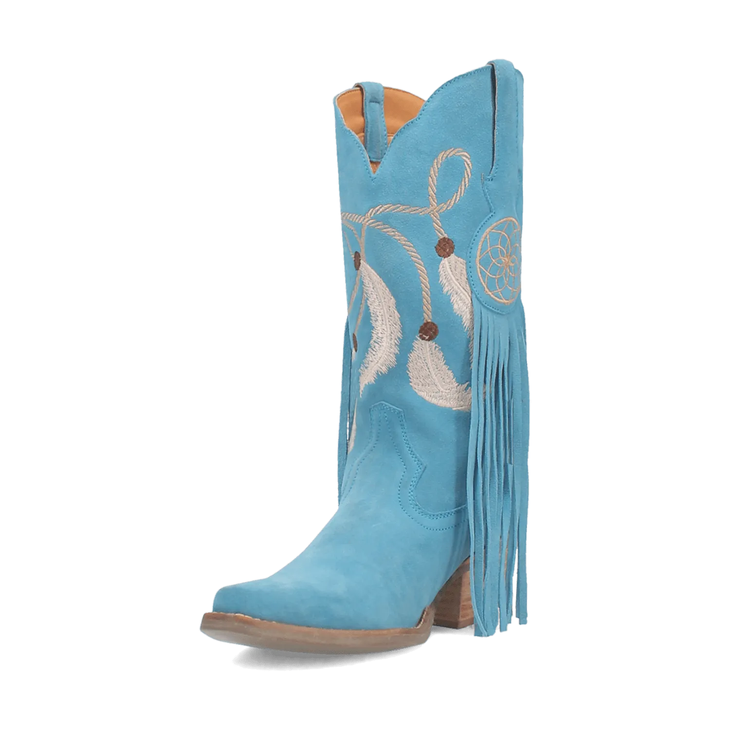 DAY DREAM LEATHER BOOT