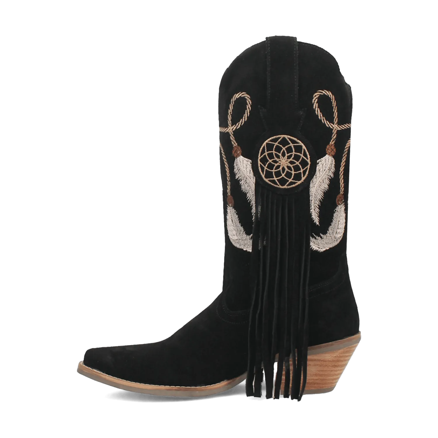 DAY DREAM LEATHER BOOT