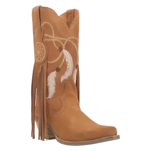 DAY DREAM LEATHER BOOT