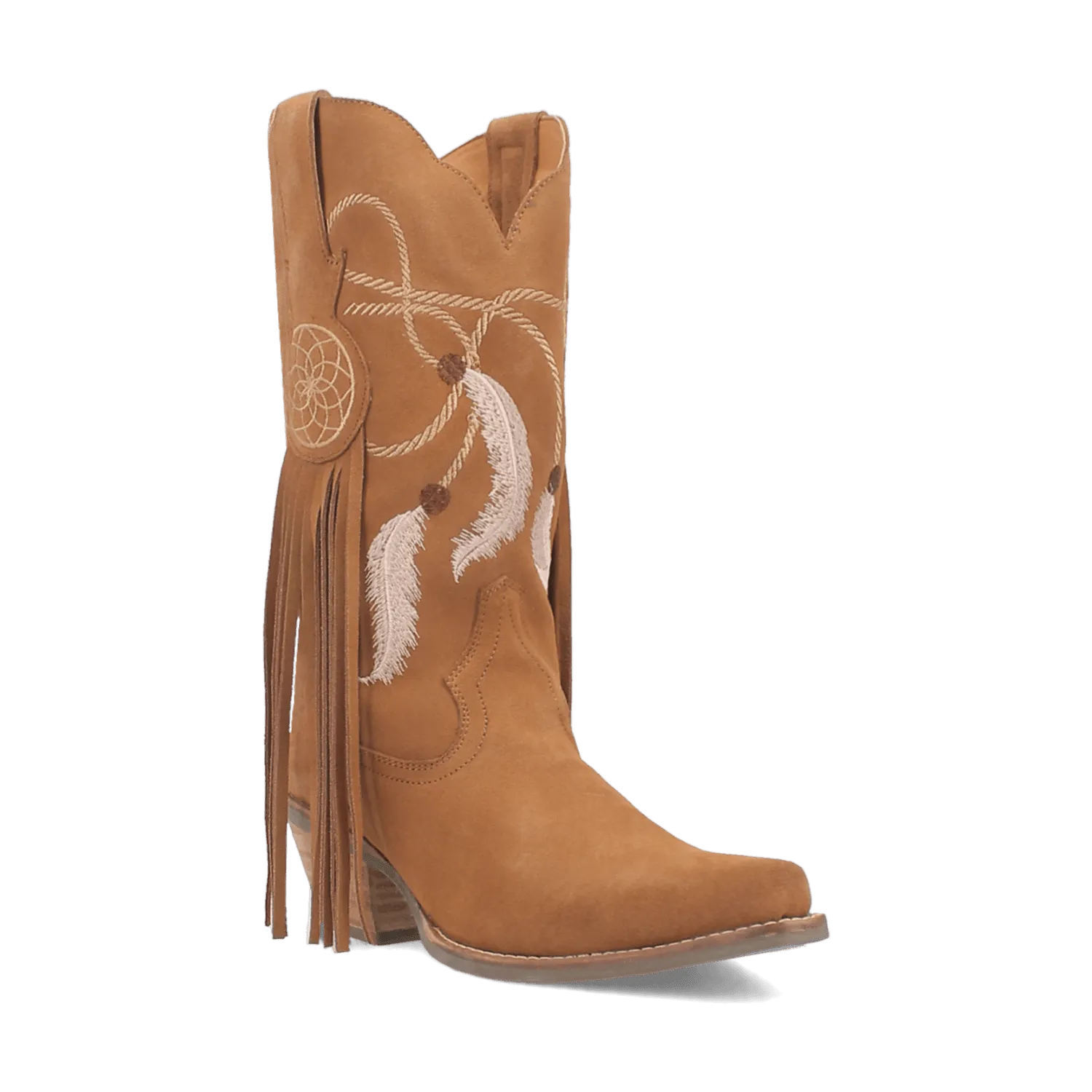 DAY DREAM LEATHER BOOT