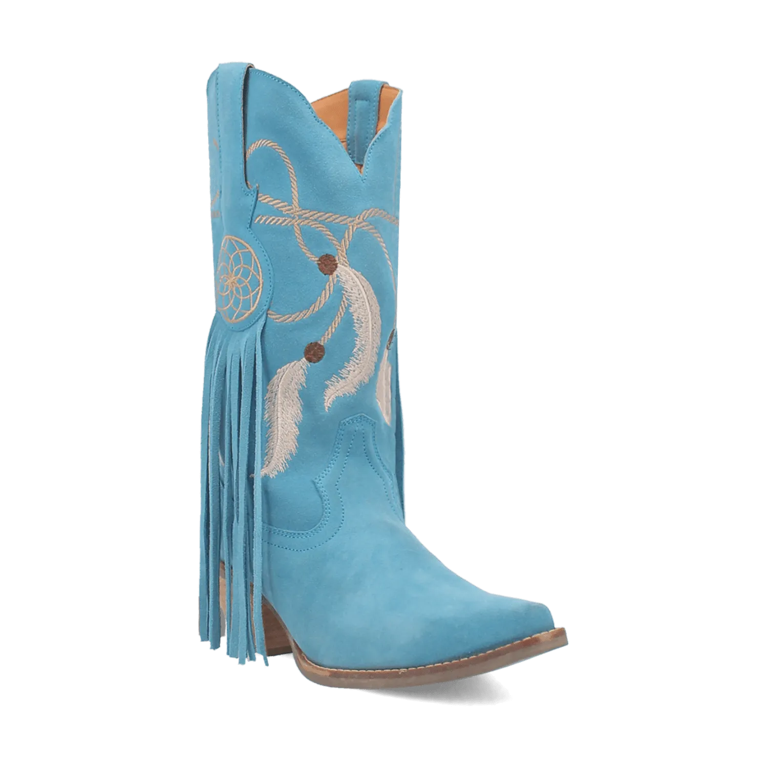 DAY DREAM LEATHER BOOT