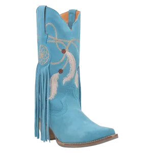 DAY DREAM LEATHER BOOT