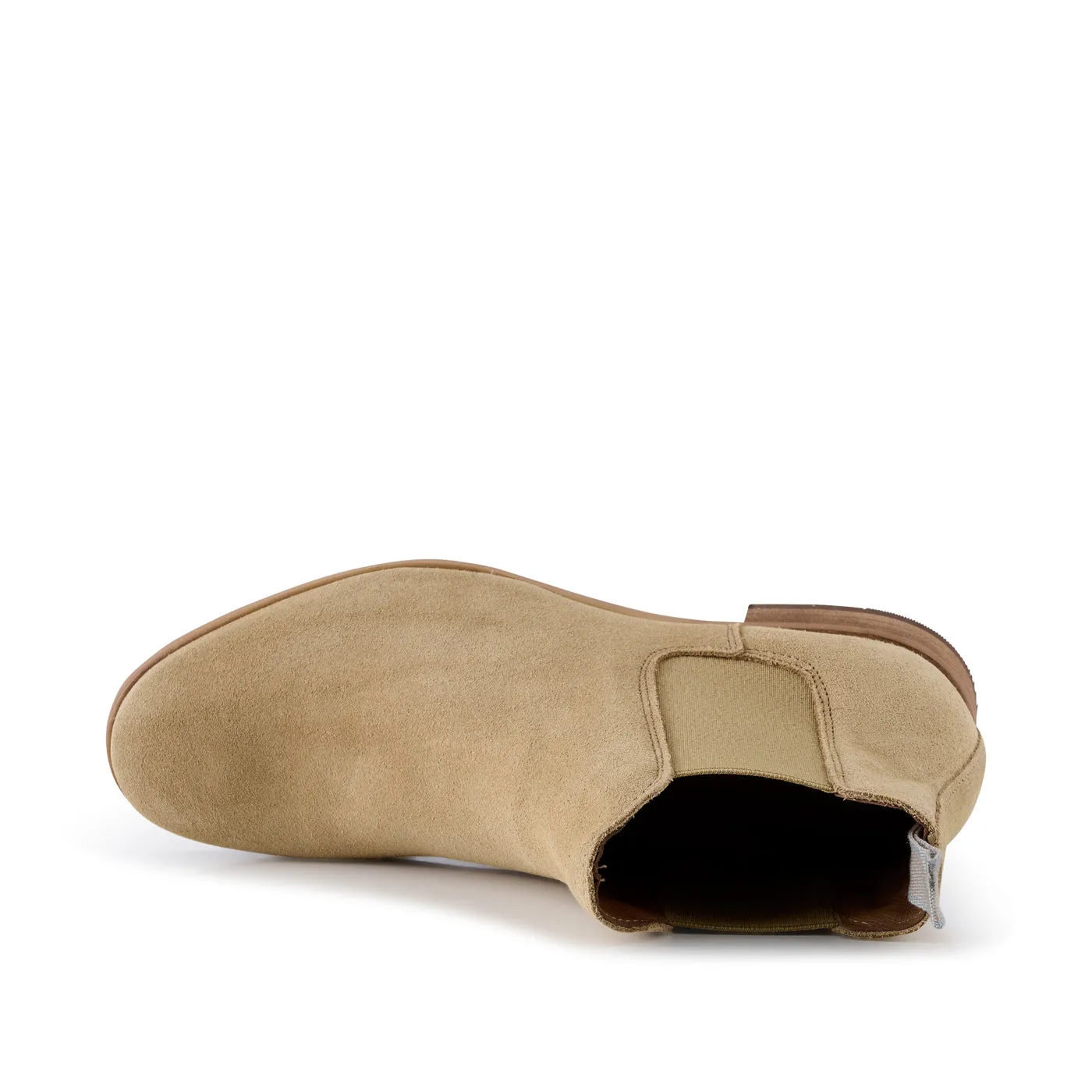 Dev chelsea boot suede - SAND II