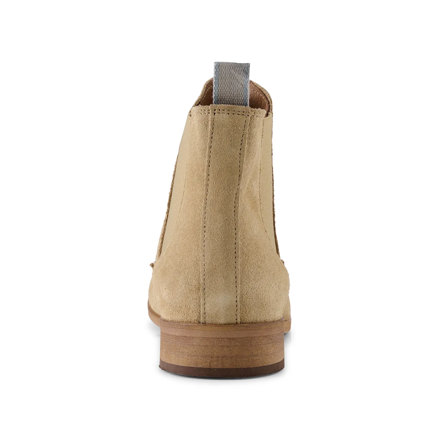 Dev chelsea boot suede - SAND II