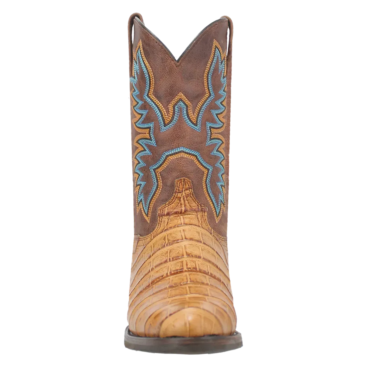 Dingo Trail Boss - Men's Leather Cowboy Boot