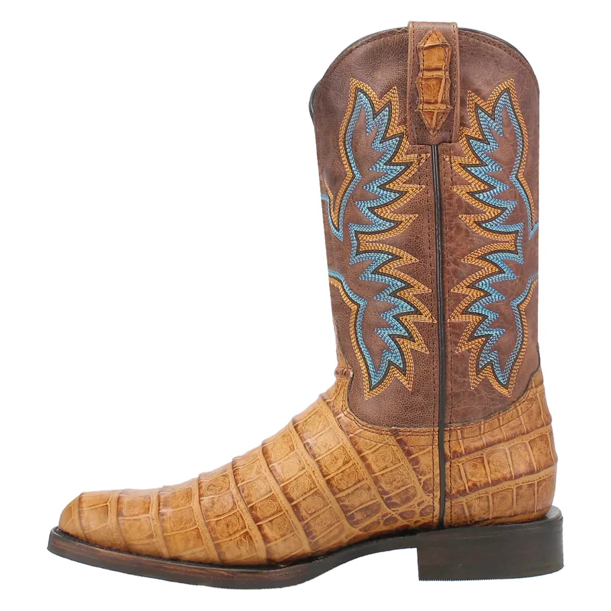 Dingo Trail Boss - Men's Leather Cowboy Boot