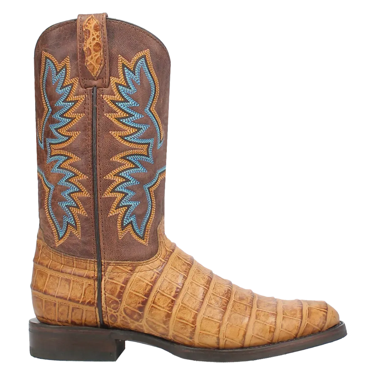 Dingo Trail Boss - Men's Leather Cowboy Boot