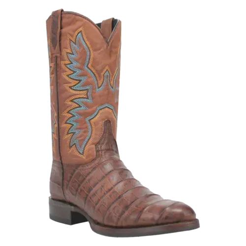 Dingo Trail Boss - Men's Leather Cowboy Boot