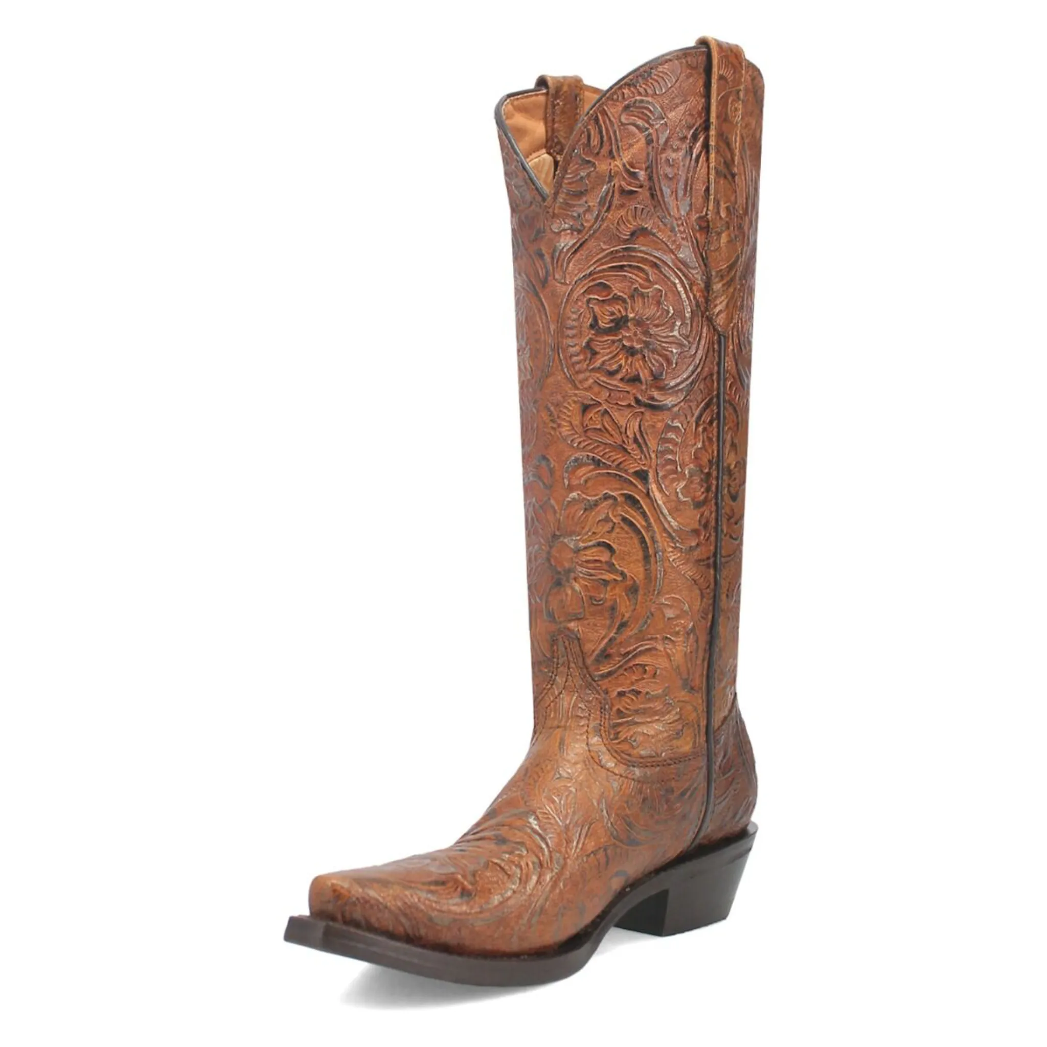 DINGO WOMEN'S BELLONA WESTERN BOOT - DI216