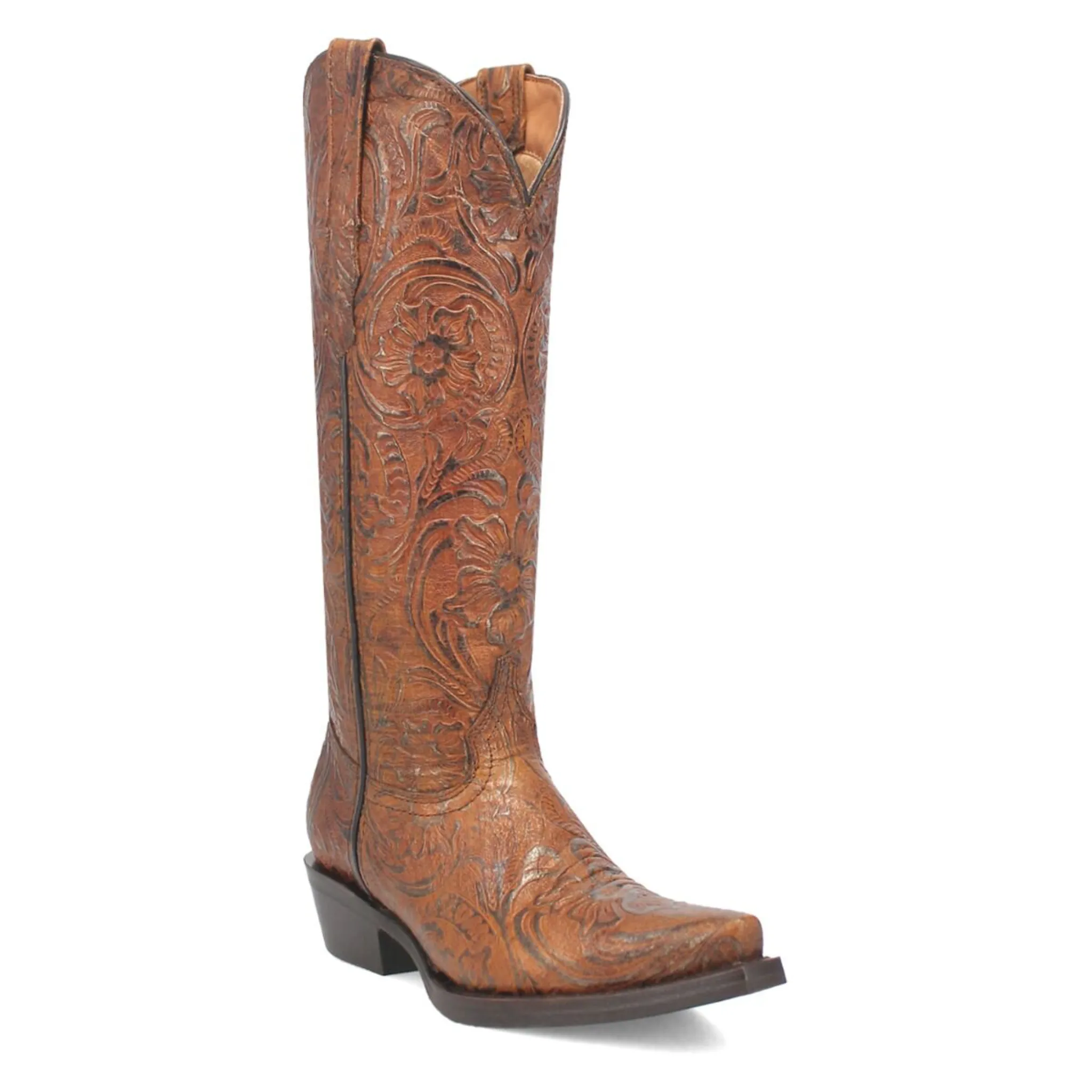 DINGO WOMEN'S BELLONA WESTERN BOOT - DI216