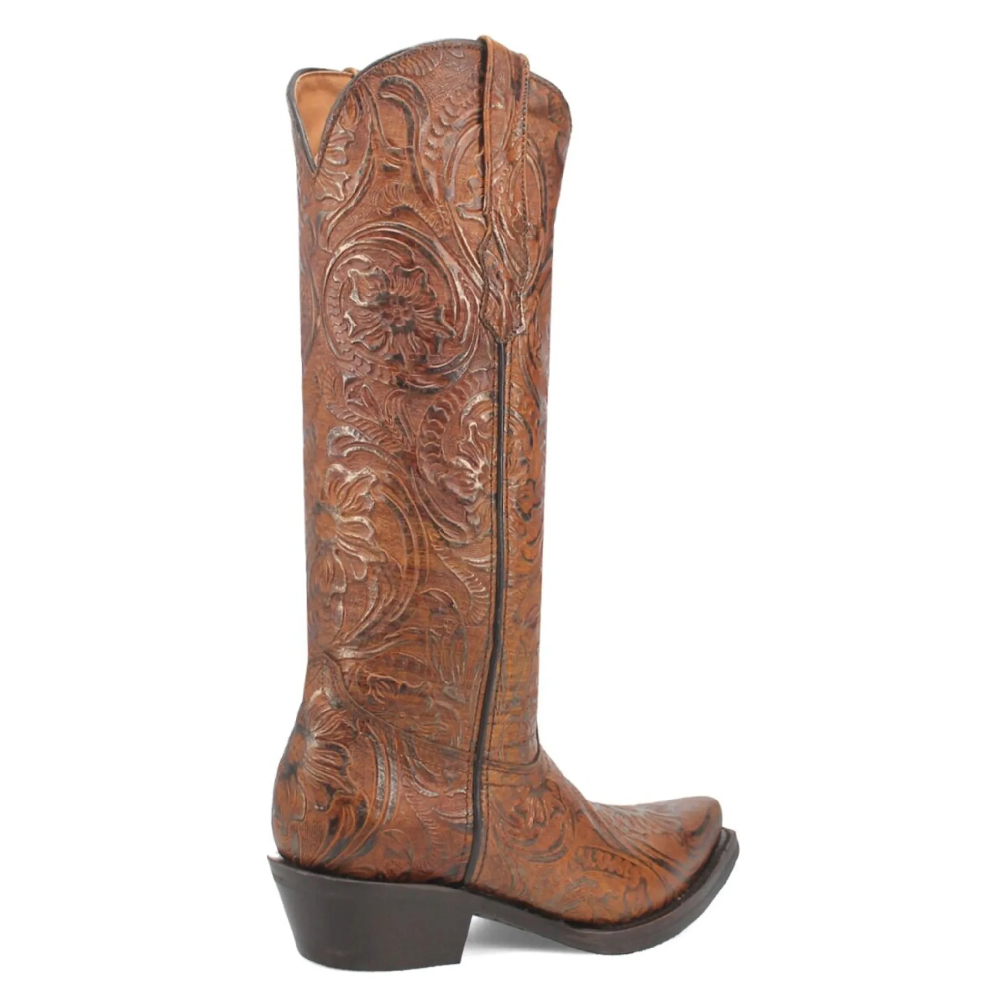 DINGO WOMEN'S BELLONA WESTERN BOOT - DI216