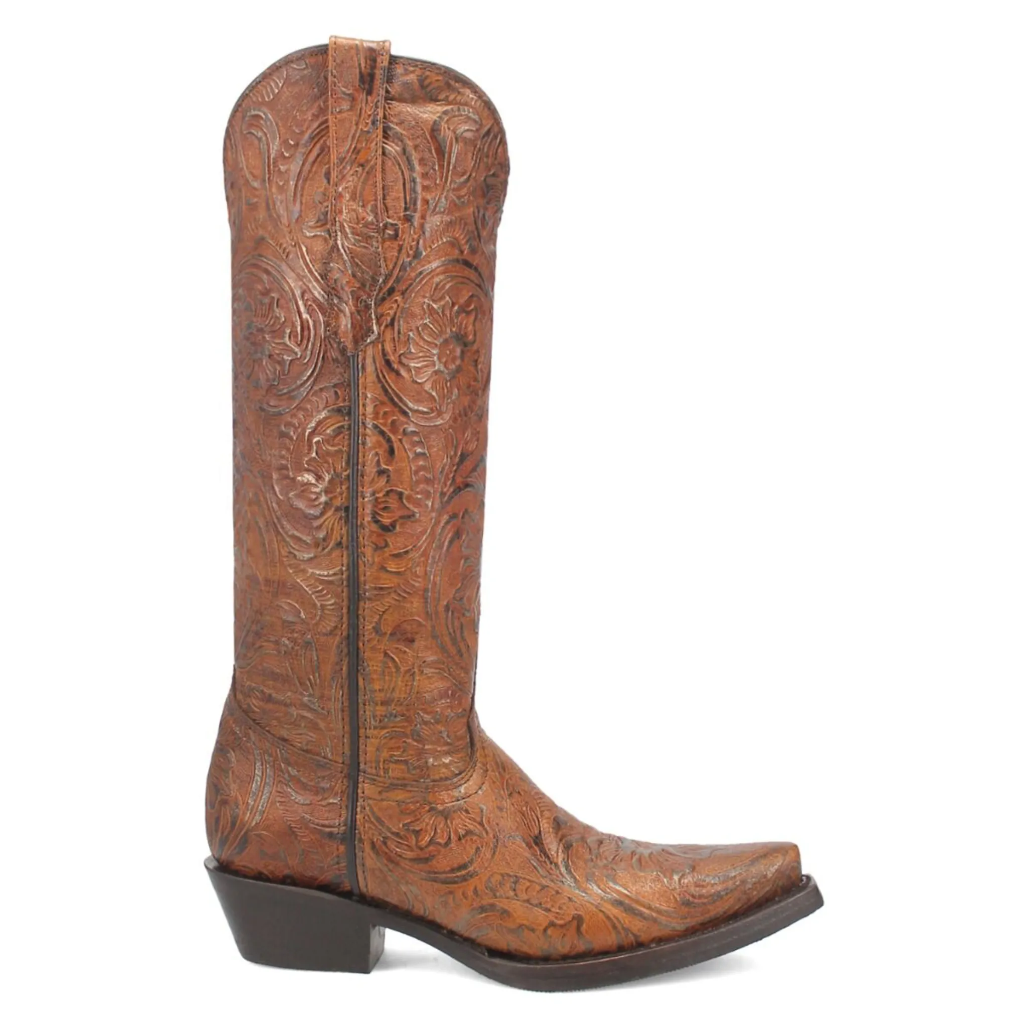 DINGO WOMEN'S BELLONA WESTERN BOOT - DI216