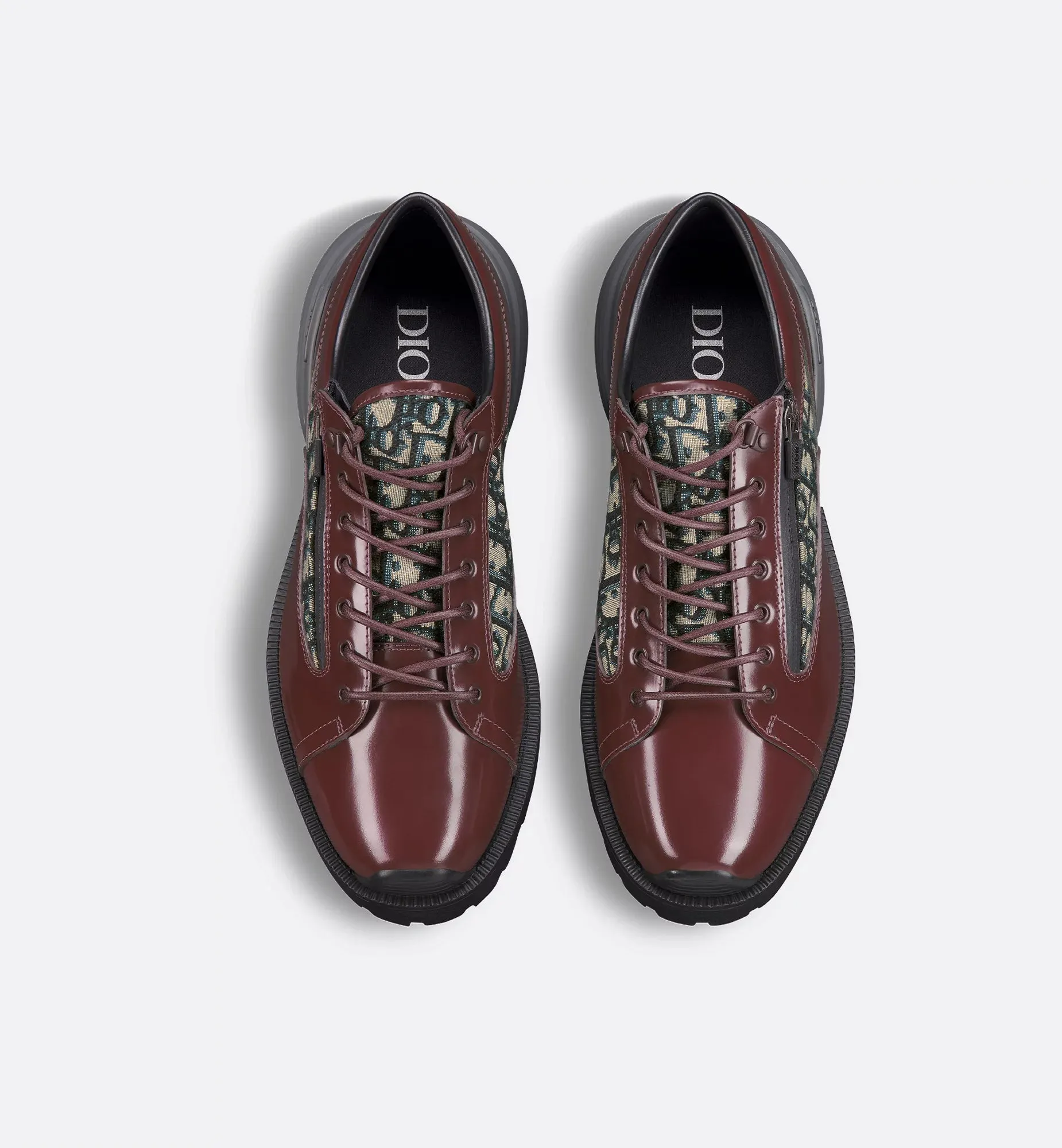 Dior Combat Derby Shoe