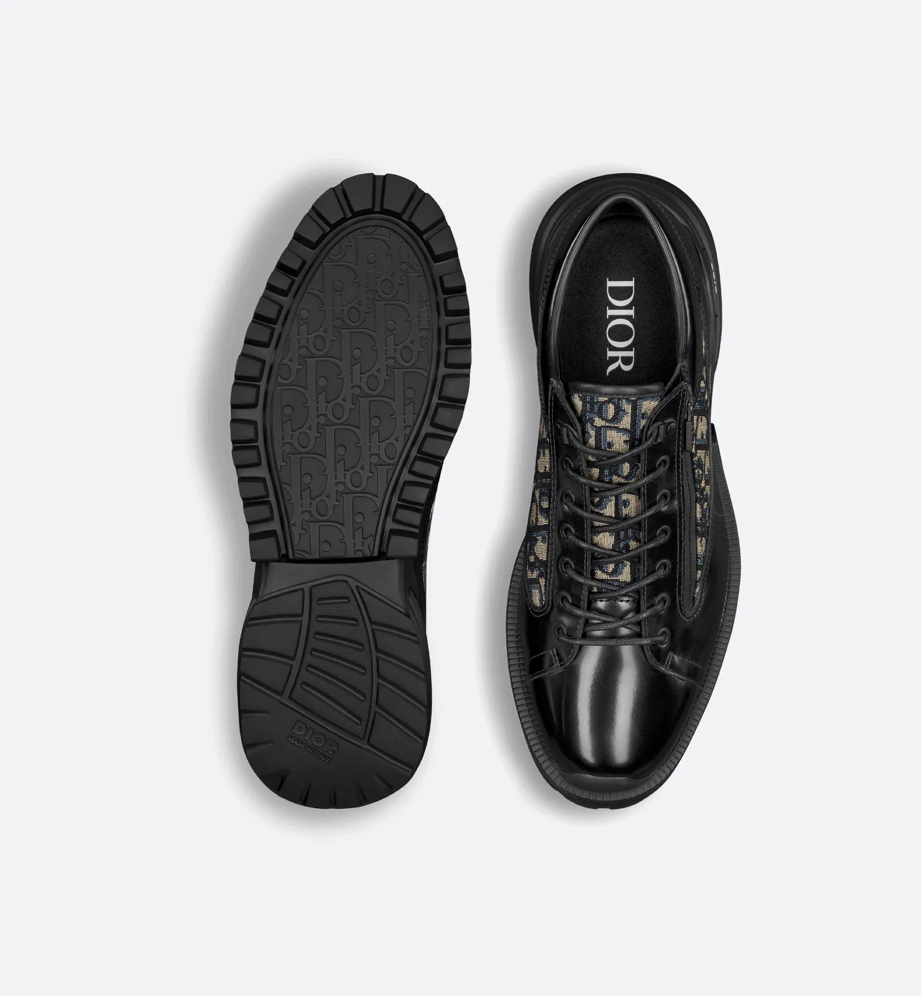 Dior Combat Derby Shoe