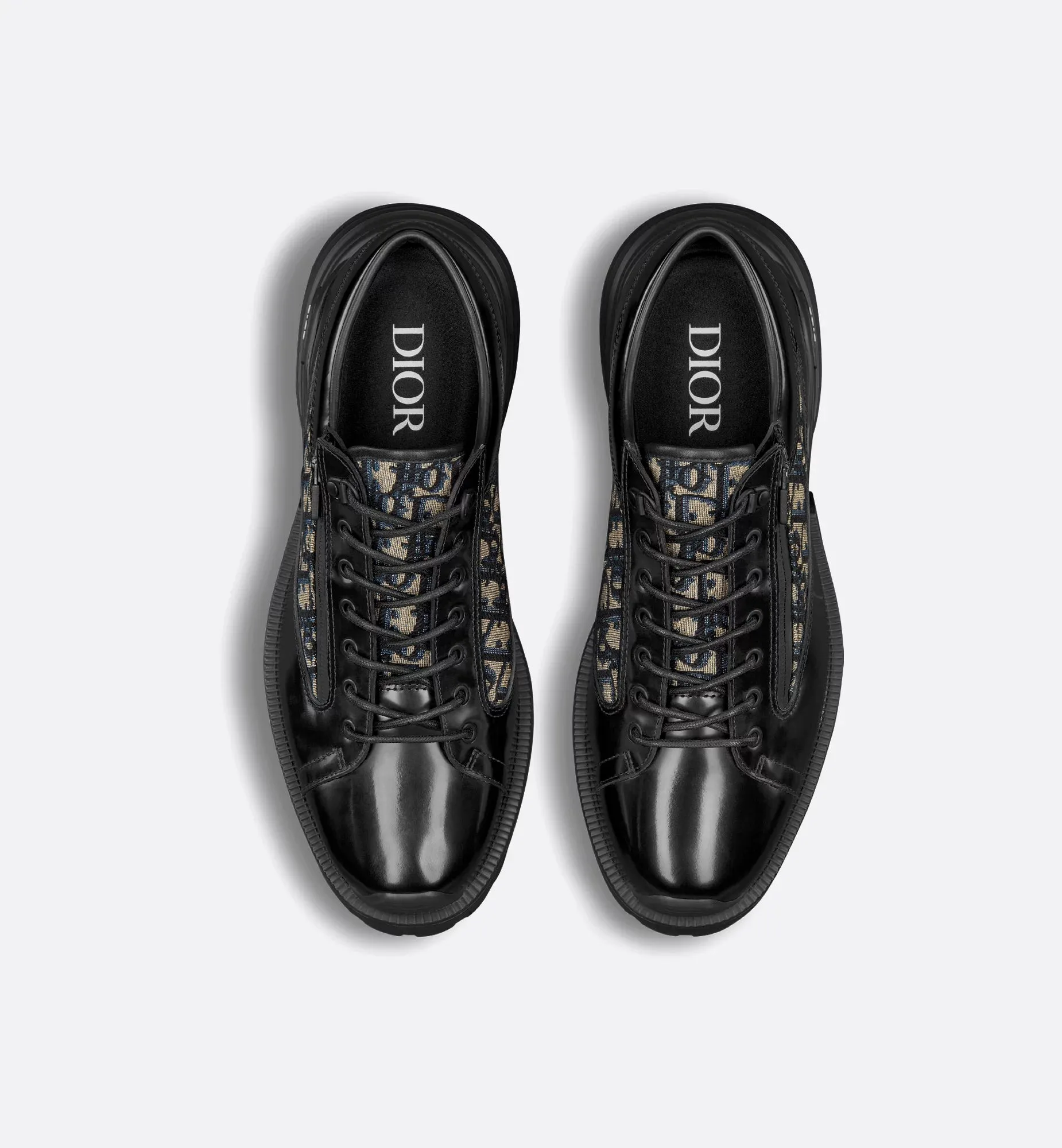 Dior Combat Derby Shoe