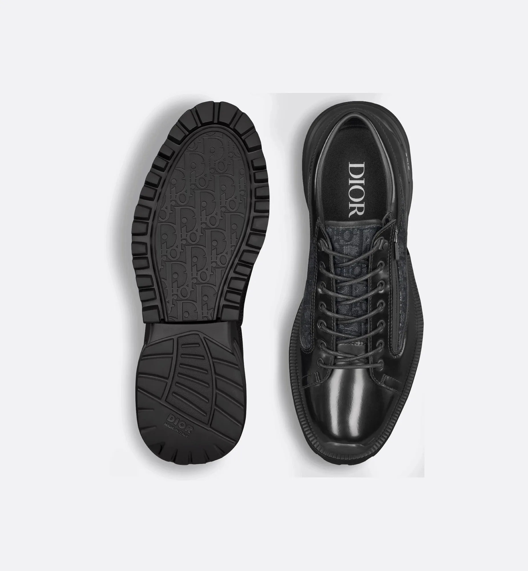 Dior Combat Derby Shoe