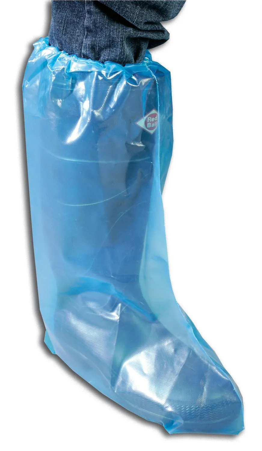 Disposible Economy Boot Cover 4mil