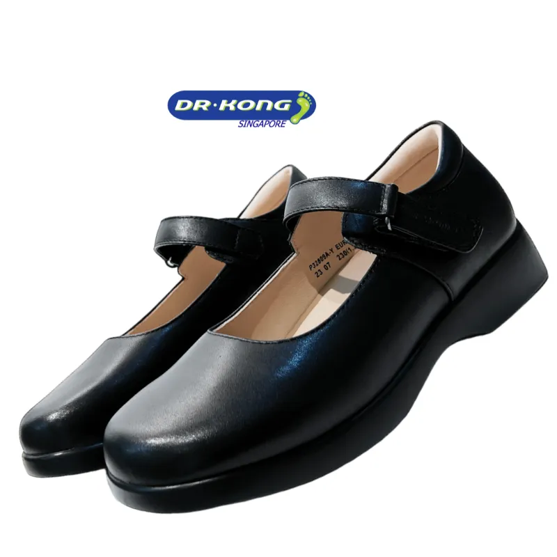 DR.KONG WOMEN CASUAL SHOES DK-P32809A-BLK(RP : $149)