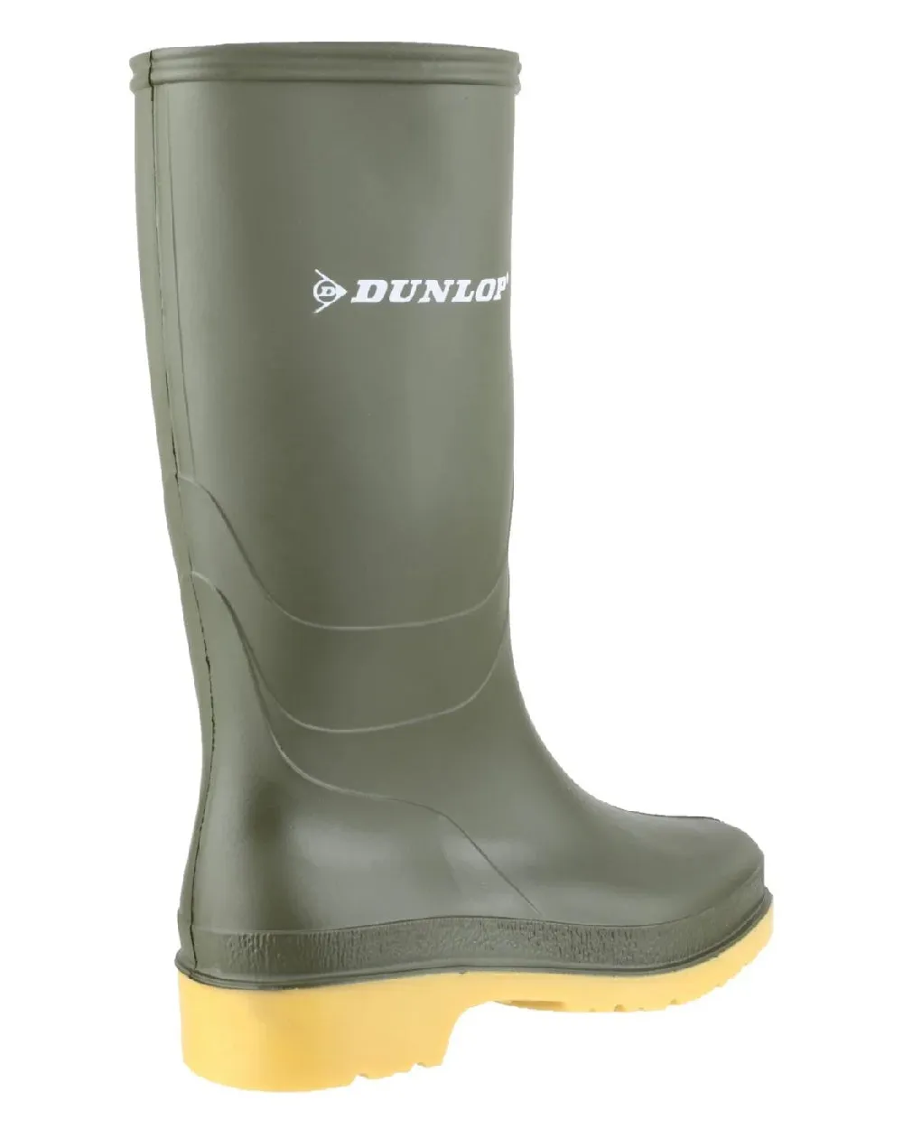 Dunlop Dulls Childrens Wellingtons