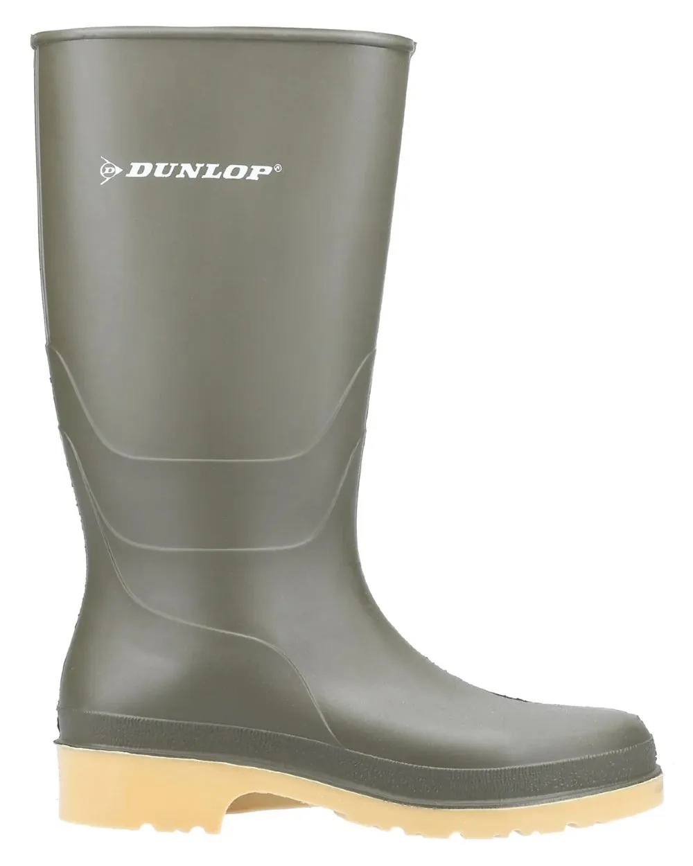 Dunlop Dulls Childrens Wellingtons