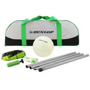 Dunlop Volleyball Set with Pump, Ball and Carry Bag