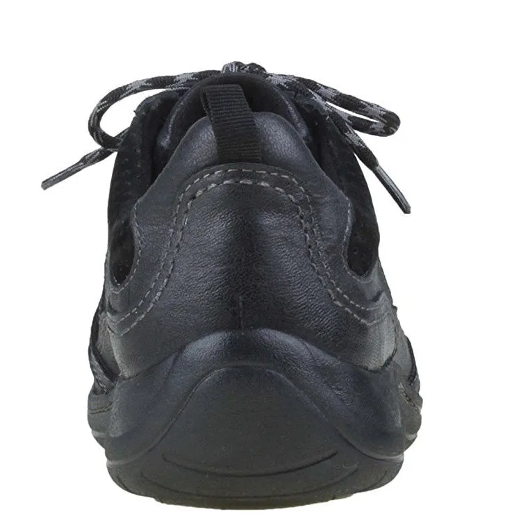 Earth Women's Redroot Walking Shoe - Black 600970WBCK