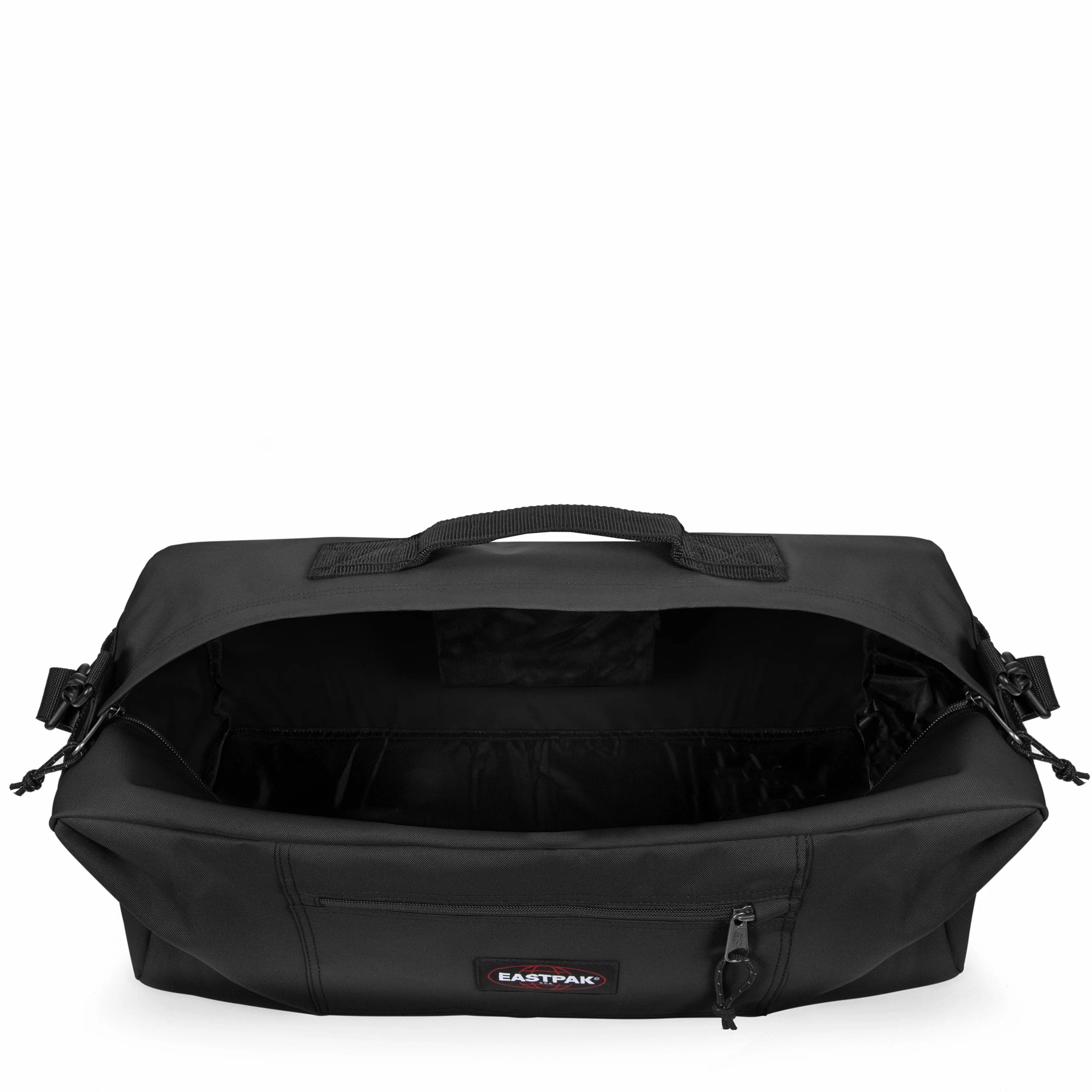 Eastpak Duffl'R L Black Large Duffle Bag - EK0A5BER008