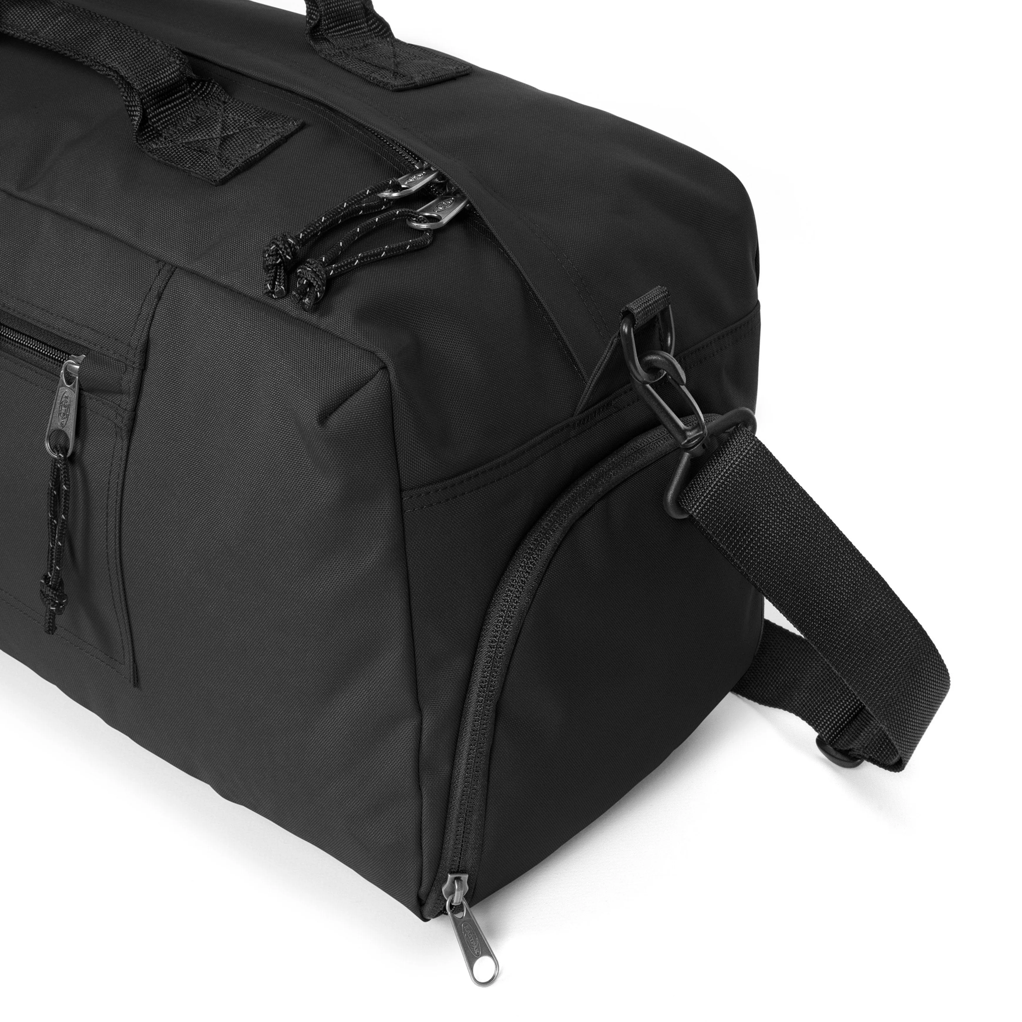 Eastpak Duffl'R L Black Large Duffle Bag - EK0A5BER008